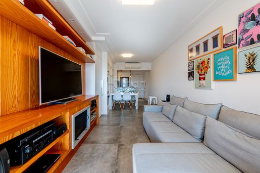 Foto 5 do(a) Apartamento de 1 quartos à venda em Independência, Porto Alegre