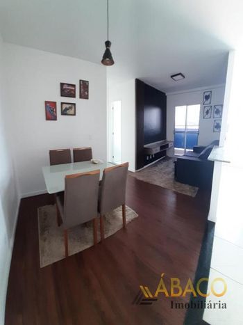 Foto 1 do(a) Apartamento de 2 quartos à venda em Jardim São Carlos, São Carlos