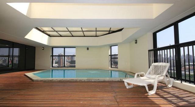 Foto 16 do(a) Flat de 1 quartos à venda em Vila Clementino, São Paulo