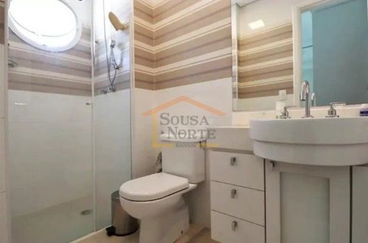 Foto 16 do(a) Apartamento de 4 quartos à venda em Santana, São Paulo