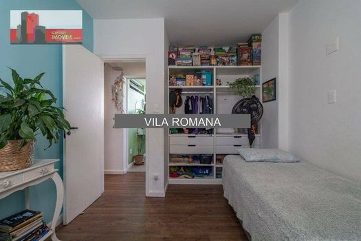 Foto 16 do(a) Cobertura de 3 quartos à venda em Vila Romana, São Paulo