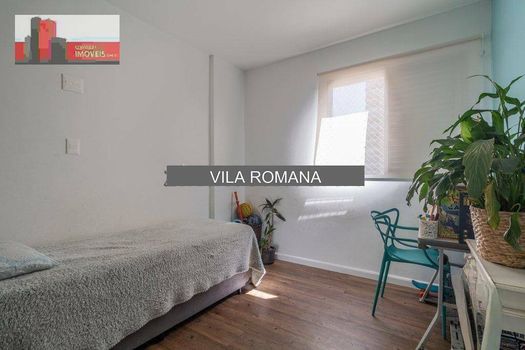 Foto 15 do(a) Cobertura de 3 quartos à venda em Vila Romana, São Paulo