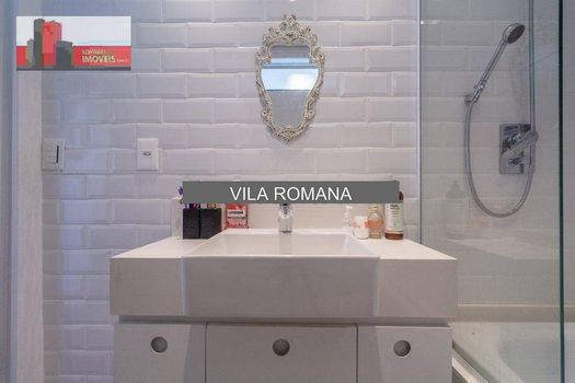 Foto 20 do(a) Cobertura de 3 quartos à venda em Vila Romana, São Paulo
