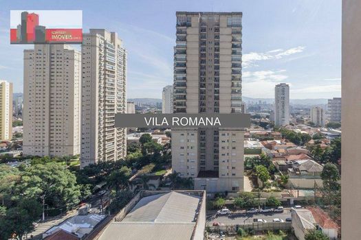 Foto 6 do(a) Cobertura de 3 quartos à venda em Vila Romana, São Paulo