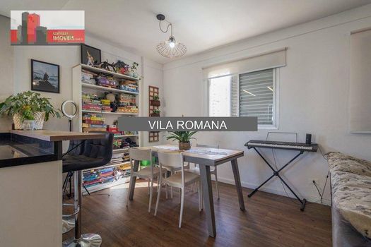 Foto 5 do(a) Cobertura de 3 quartos à venda em Vila Romana, São Paulo