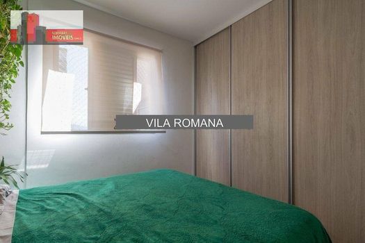 Foto 17 do(a) Cobertura de 3 quartos à venda em Vila Romana, São Paulo
