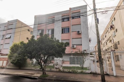 Foto 1 do(a) Flat de 1 quartos à venda em Jardim Leopoldina, Porto Alegre