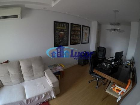 Foto 3 do(a) Apartamento de 2 quartos à venda em Chácara Seis de Outubro, São Paulo