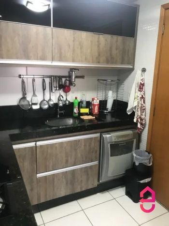 Foto 4 do(a) Apartamento de 3 quartos à venda em Serrinha, Goiânia