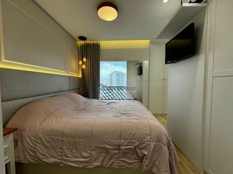 Foto 5 do(a) Cobertura de 2 quartos à venda em Chácara Inglesa, São Paulo