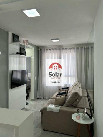 Foto 5 do(a) Apartamento de 2 quartos à venda em Jardim dos Estados, Taubaté