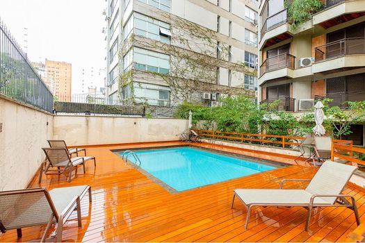 Foto 19 do(a) Apartamento de 4 quartos à venda em Jardim Europa, São Paulo