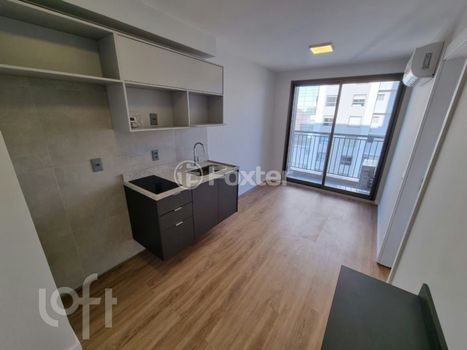 Foto 15 do(a) Apartamento de 1 quartos à venda em Campo Belo, São Paulo