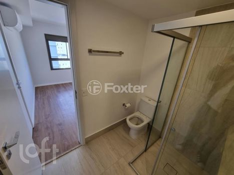 Foto 2 do(a) Apartamento de 1 quartos à venda em Campo Belo, São Paulo