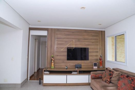 Foto 4 do(a) Apartamento de 3 quartos à venda em Alphaville, Santana de Parnaíba