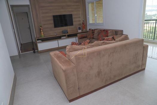 Foto 2 do(a) Apartamento de 3 quartos à venda em Alphaville, Santana de Parnaíba