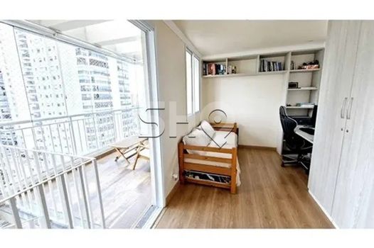 Foto 32 do(a) Cobertura de 2 quartos à venda em Santana, São Paulo