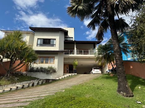 Foto 1 do(a) Casa em Condomínio de 4 quartos à venda em Jardim das Cerejeiras, Arujá