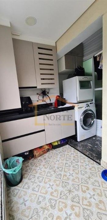 Foto 9 do(a) Apartamento de 3 quartos à venda em Vila Santa Maria, São Paulo