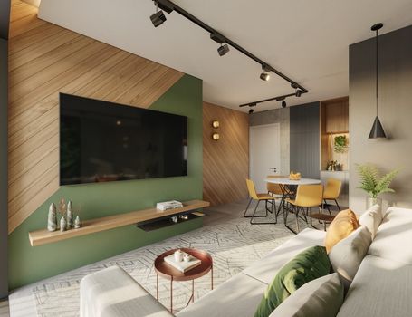 Foto 5 do(a) Apartamento de 2 quartos à venda em Liberdade, São Paulo