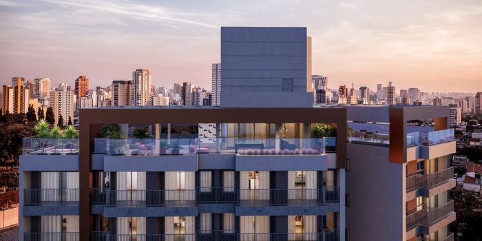 Foto 39 do(a) Apartamento de 2 quartos à venda em Liberdade, São Paulo