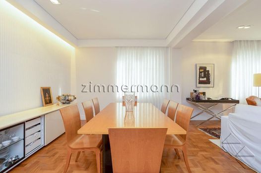 Foto 3 do(a) Apartamento de 3 quartos à venda em Higienópolis, São Paulo