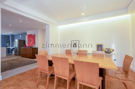 Foto 4 do(a) Apartamento de 3 quartos à venda em Higienópolis, São Paulo
