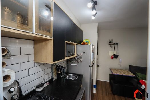 Foto 6 do(a) Apartamento de 2 quartos à venda em Vila Nova das Belezas, São Paulo