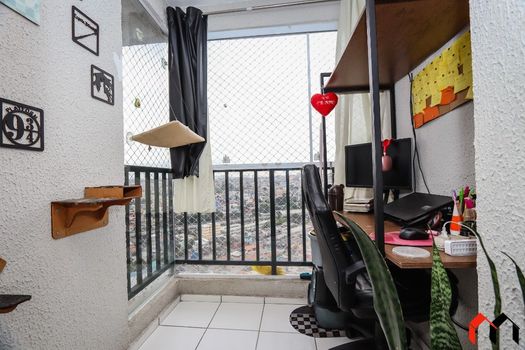 Foto 5 do(a) Apartamento de 2 quartos à venda em Vila Nova das Belezas, São Paulo