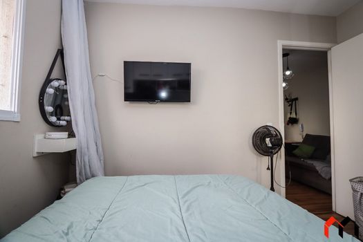 Foto 17 do(a) Apartamento de 2 quartos à venda em Vila Nova das Belezas, São Paulo
