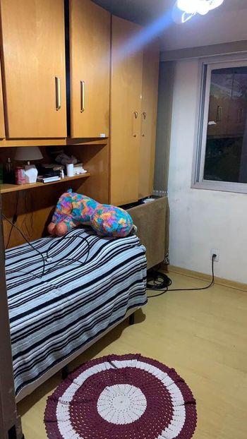 Foto 6 do(a) Apartamento de 3 quartos à venda em Conjunto Residencial Ingai, São Paulo