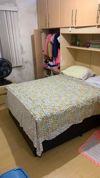 Foto 4 do(a) Apartamento de 3 quartos à venda em Conjunto Residencial Ingai, São Paulo