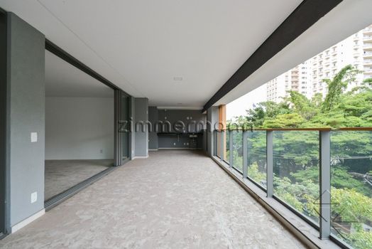 Foto 3 do(a) Apartamento de 4 quartos à venda em Sumaré, São Paulo