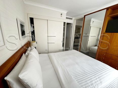 Foto 6 do(a) Flat de 1 quartos à venda em Vila Nova Conceição, São Paulo