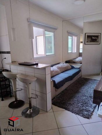 Foto 2 do(a) Cobertura de 2 quartos à venda em Jardim do Estádio, Santo André