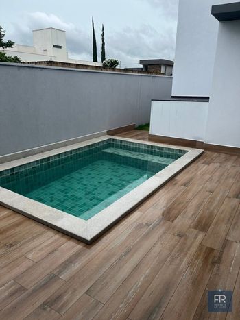Foto 4 do(a) Casa em Condomínio de 3 quartos à venda em Jardim Botânico, Uberlândia