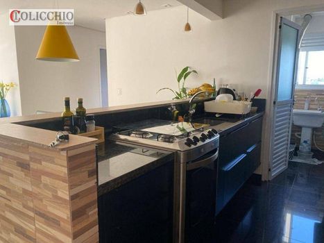 Foto 5 do(a) Apartamento de 3 quartos à venda em Jardim Las Palmas, Guarujá
