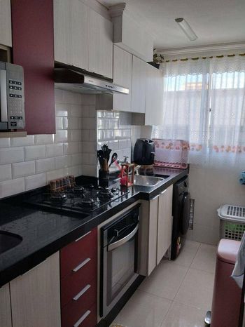 Foto 3 do(a) Apartamento de 2 quartos à venda em Vila Tupi, Várzea Paulista