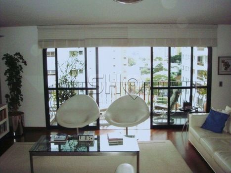 Foto 7 do(a) Apartamento de 4 quartos à venda em Moema, São Paulo