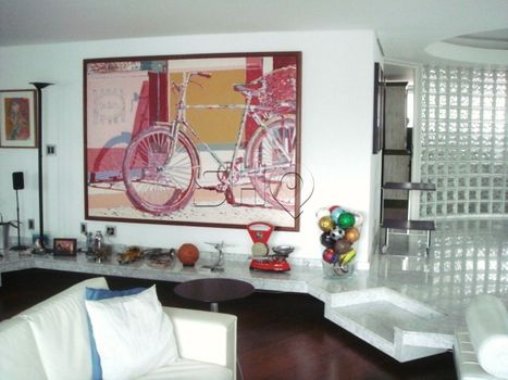 Foto 6 do(a) Apartamento de 4 quartos à venda em Moema, São Paulo