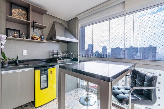 Foto 3 do(a) Apartamento de 3 quartos à venda em Vila Andrade, São Paulo