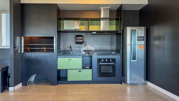 Foto 12 do(a) Kitnet / JK / Studio de 1 quartos à venda em Cidade Baixa, Porto Alegre