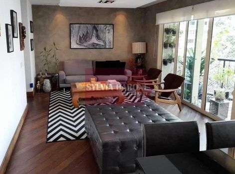 Foto 1 do(a) Apartamento de 3 quartos à venda em Indianópolis, São Paulo