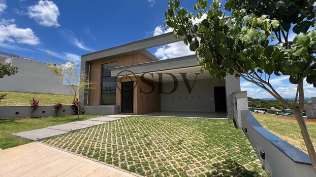 Foto 2 do(a) Casa em Condomínio de 3 quartos à venda em Vila Inglesa, Indaiatuba