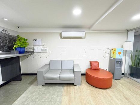 Foto 15 do(a) Flat de 1 quartos à venda em Planalto Paulista, São Paulo