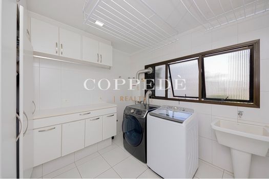 Foto 41 do(a) Cobertura de 4 quartos à venda em Campo Belo, São Paulo