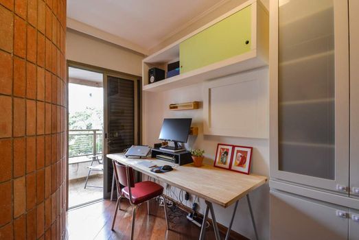 Foto 21 do(a) Apartamento de 4 quartos à venda em Vila Clementino, São Paulo