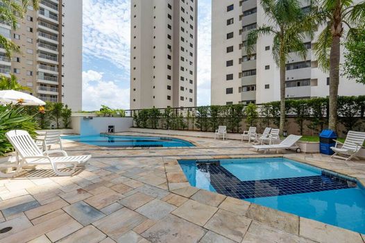 Foto 13 do(a) Apartamento de 2 quartos à venda em Fazenda Morumbi, São Paulo