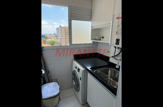 Foto 7 do(a) Apartamento de 2 quartos à venda em Vila Gustavo, São Paulo