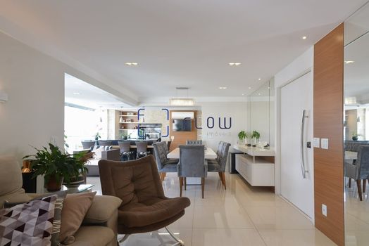 Foto 5 do(a) Apartamento de 3 quartos à venda em Vila Mariana, São Paulo
